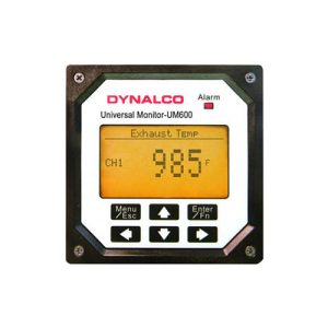 6-Channel Universal Monitor