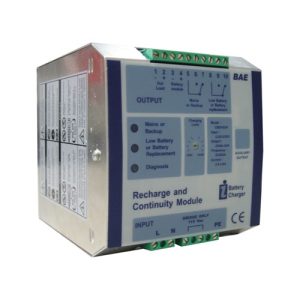 BAE Intelligent Battery Recharger CBI2410A