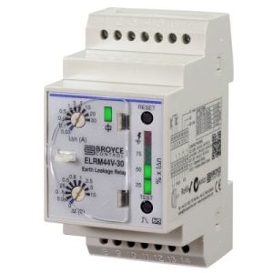 Broyce Earth Leakage Relay