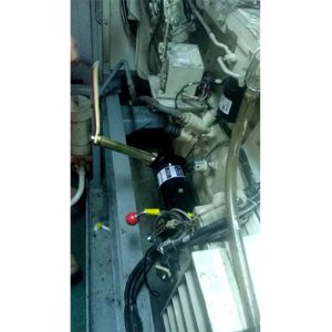 CQ spring starter Cummins 6CT83