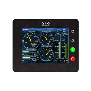 DCU 210E Engine Controller