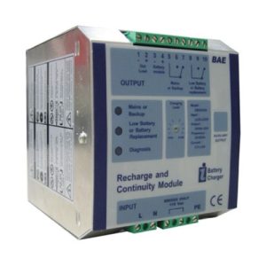 BAE Intelligent Battery Recharger