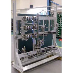 Nitrogen Starting Systems for Diesel Engines