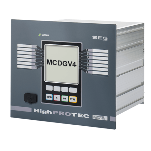 SEG HighPROTEC Protective Relays