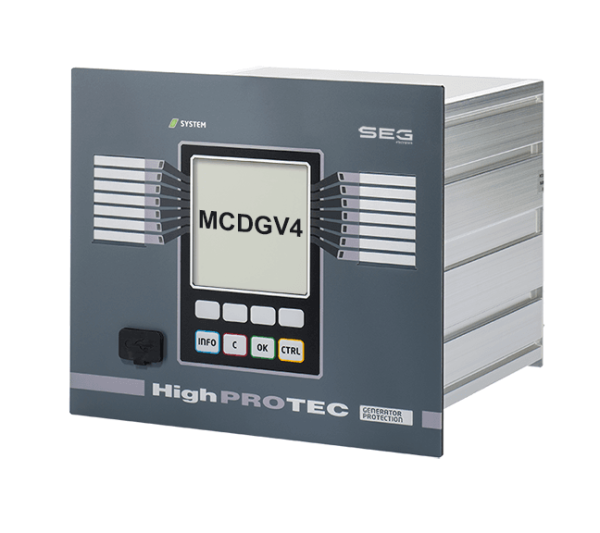SEG HighPROTEC Protective Relays