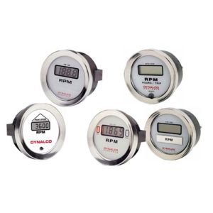 Tachometers and Speed Sensors