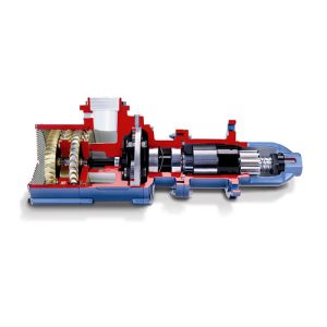 TurboTwin T100-B Model