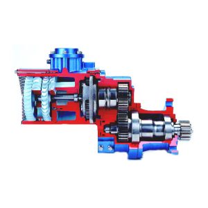 TurboTwin T100-V Model