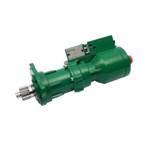 TPU Hydraulic Starter Motors